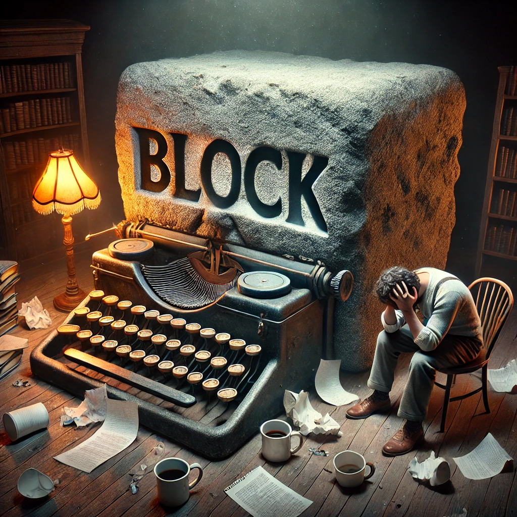 Writers Block